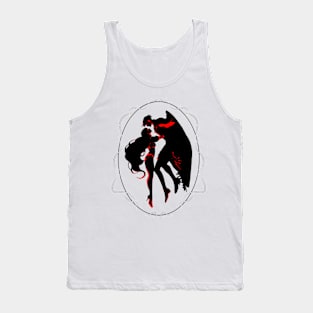 Dance Macabre Tank Top